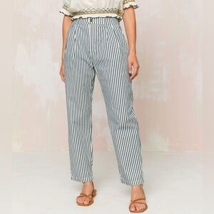 Christy Dawn Lena Jean Railroad Stripe